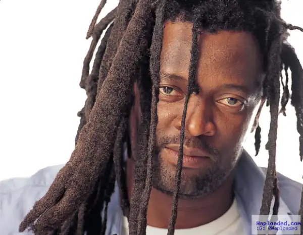 Lucky Dube - THE HANDS THAT GIVETH